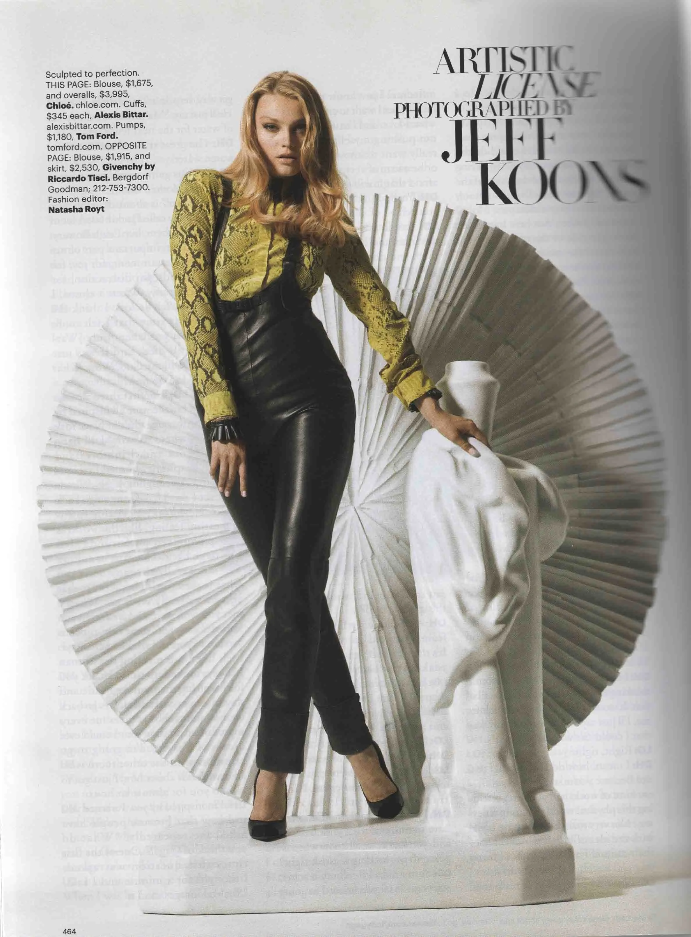 Projects — JEFF KOONS